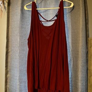Torrid tank top